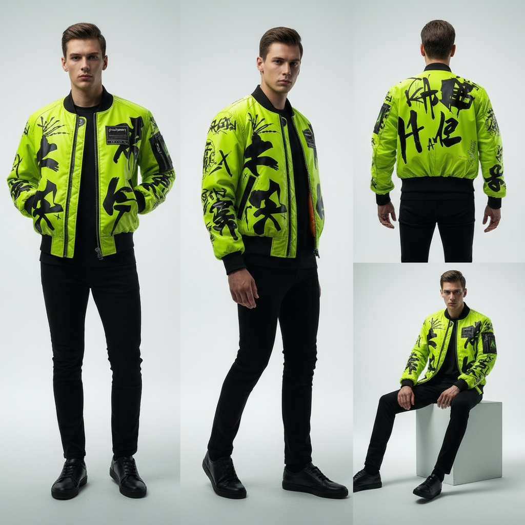 Glitch Hazard Bomber