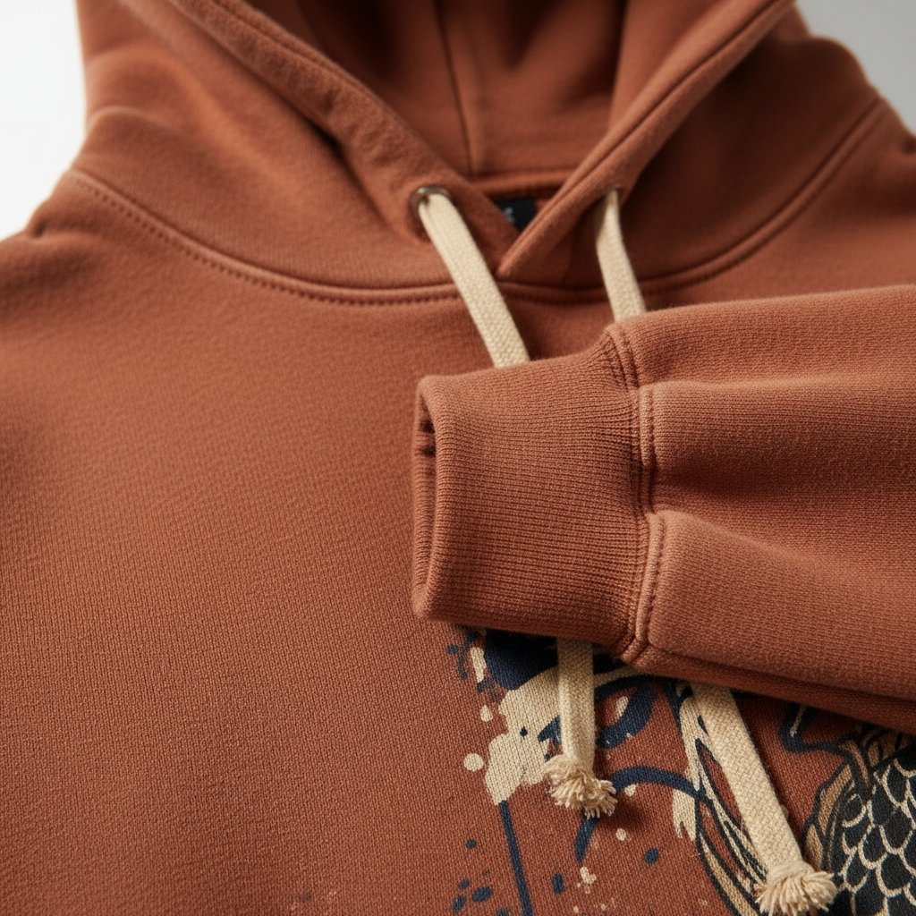 Urban Kaiju Hoodie