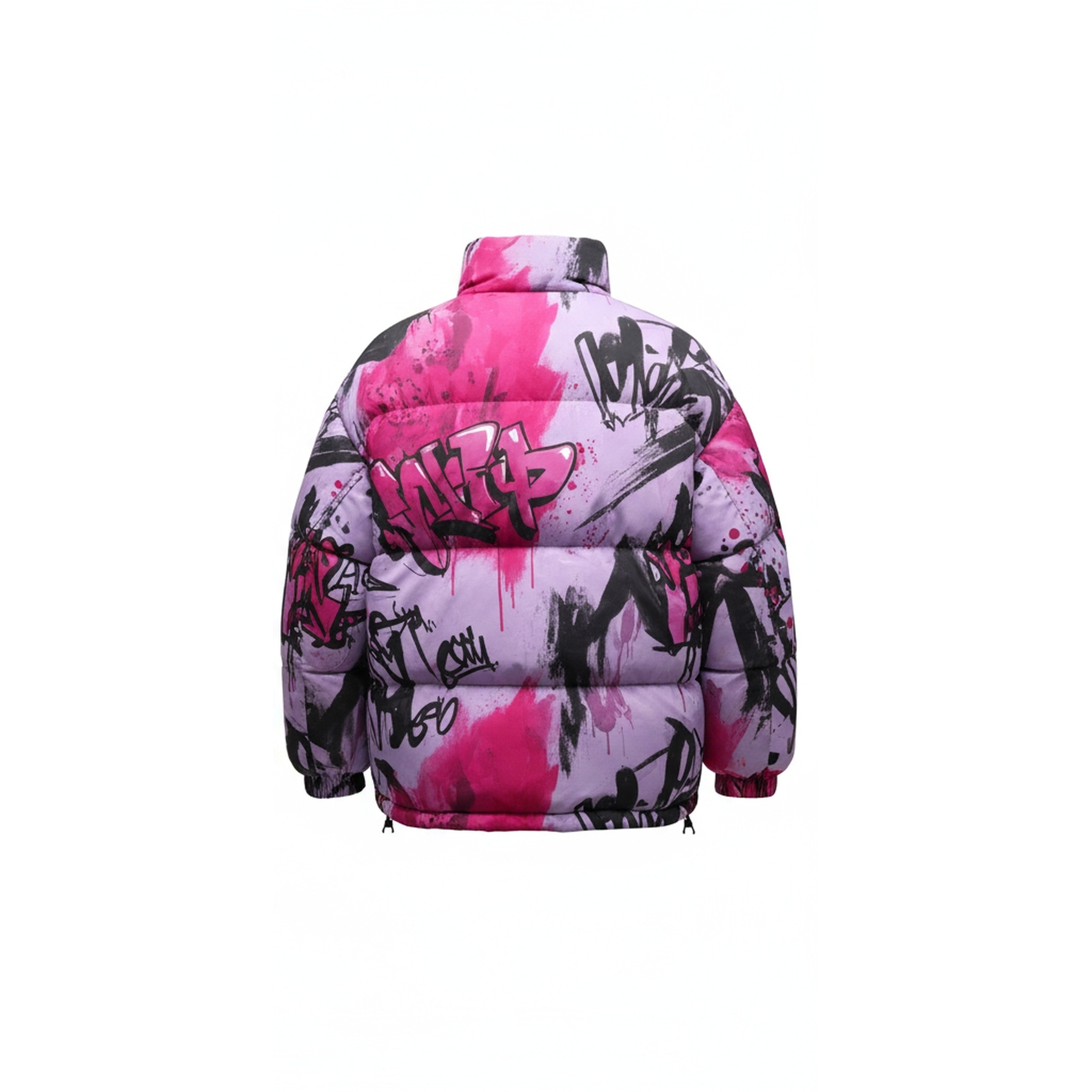 oversized Puffer jacket