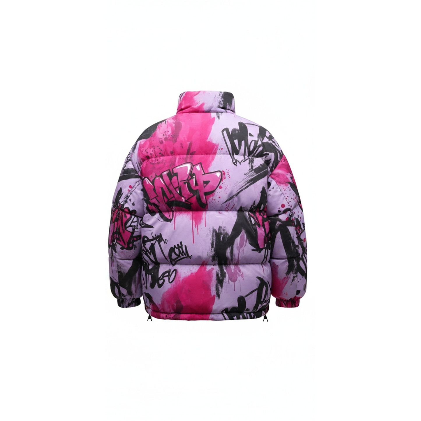 oversized Puffer jacket